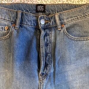 BDG  Women’s  Blue Jeans sz 29